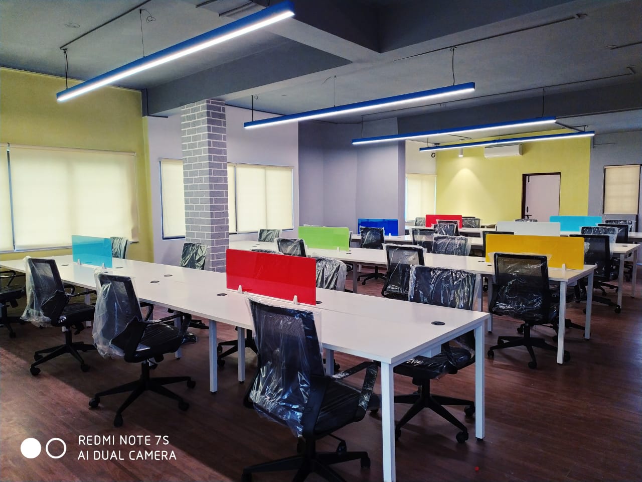 Coworking Space In Indiranagar BI708